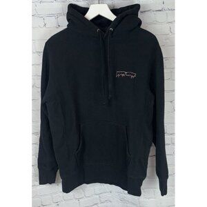 F***ing Awesome Men's Size Medium KB Ganesh Hoodie Hooded Sweatshirt